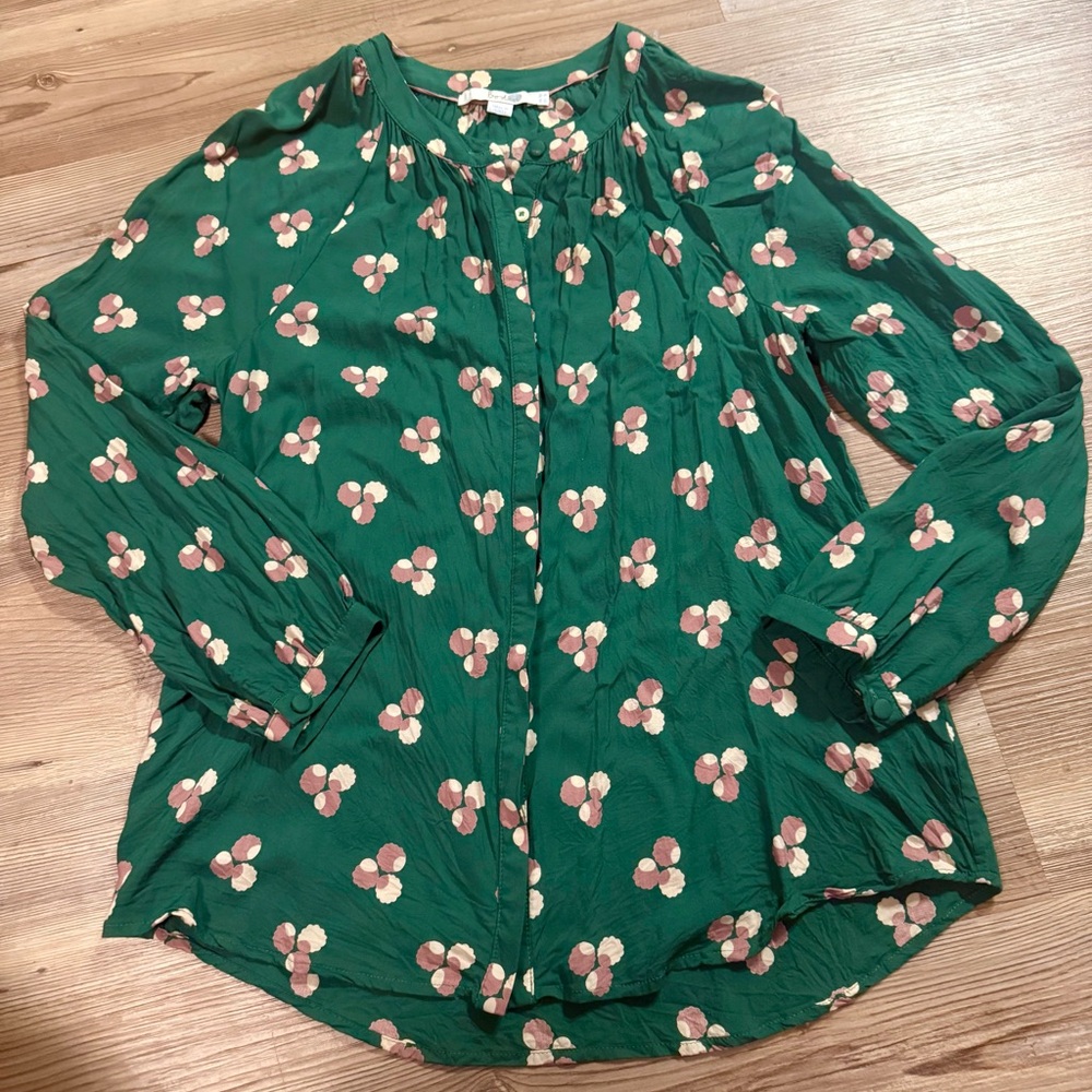 Boden button down